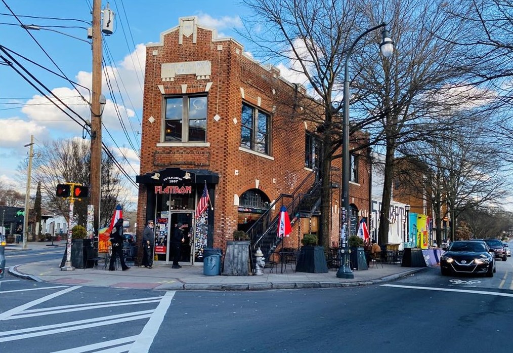 707 Side Ave, Atlanta GA  30316-2039 exterior
