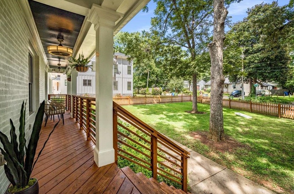 707 Side Ave, Atlanta GA  30316-2039 exterior