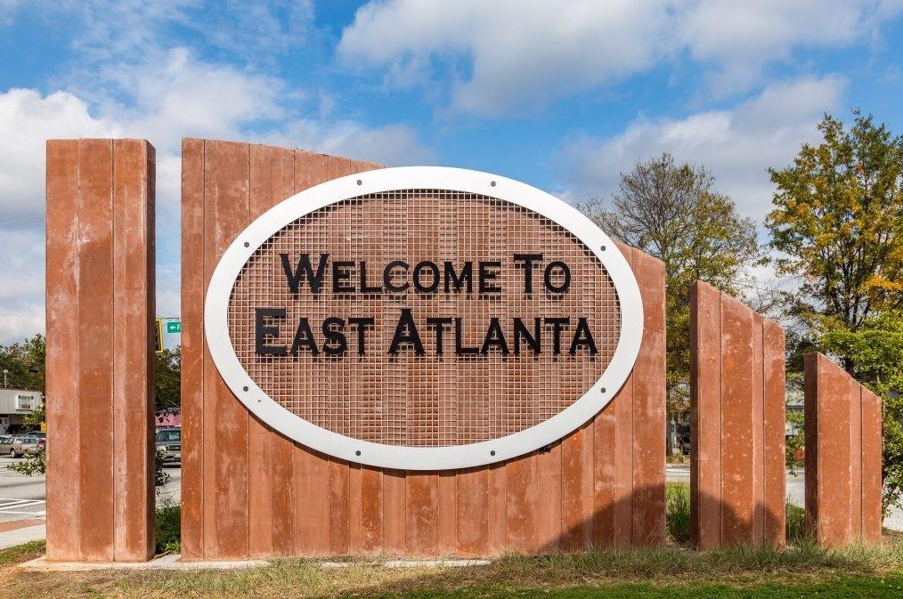 707 Side Ave, Atlanta GA  30316-2039 exterior