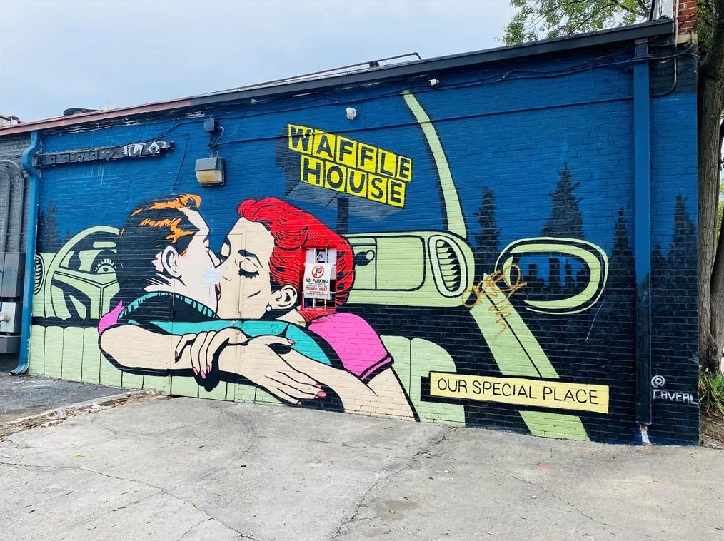 707 Side Ave, Atlanta GA  30316-2039 exterior
