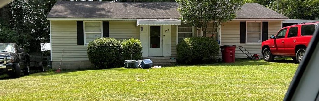 3935 Tyler Dr, Macon GA  31206-3527 exterior