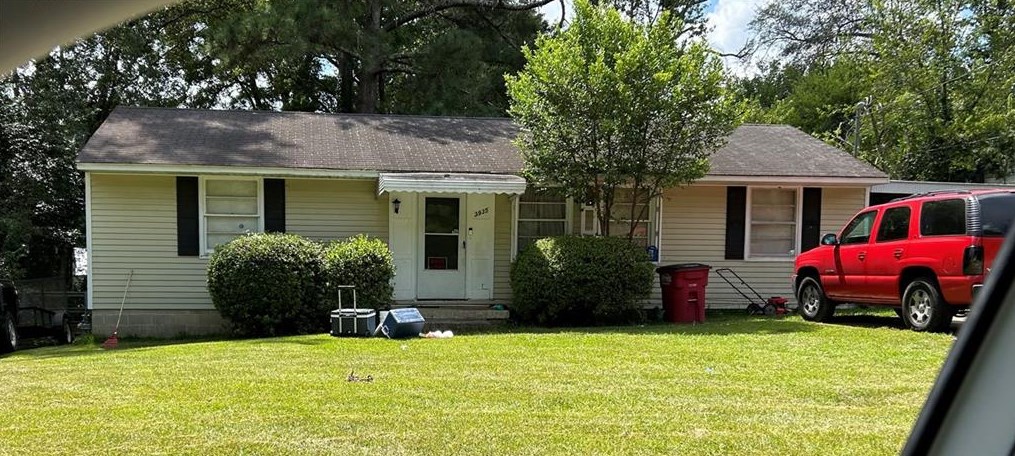 3935 Tyler Dr, Macon GA  31206-3527 exterior
