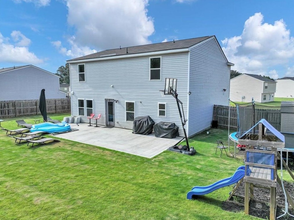 803 Riverside Dr, Calhoun GA  30701-5408 exterior