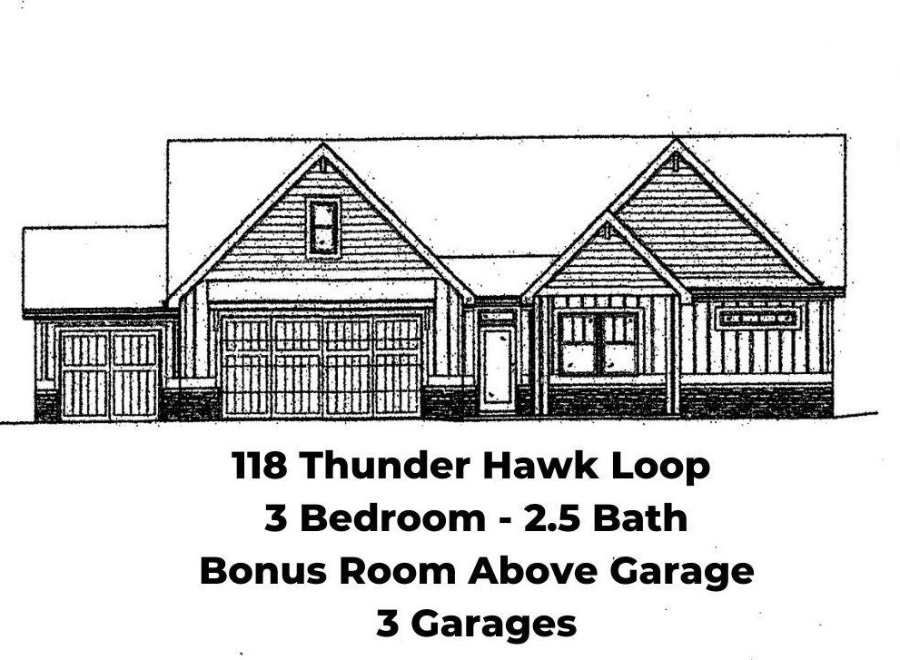 118 Thunder Hawk Loop, Waleska, GA 30183-4332