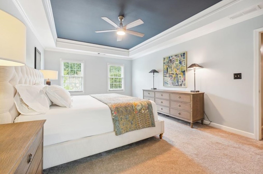 10455 Centennial Dr, Alpharetta GA  30022-5768 exterior