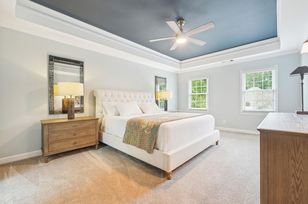 10455 Centennial Dr, Alpharetta GA  30022-5768 exterior