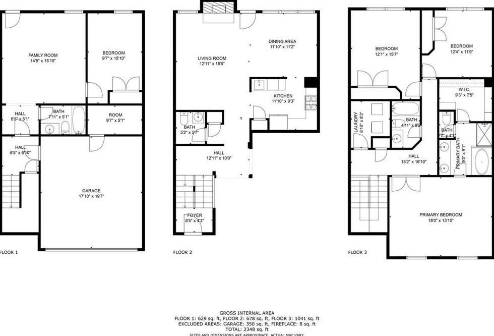 144 Wetherbrooke Ln #4, Smyrna, GA 30082