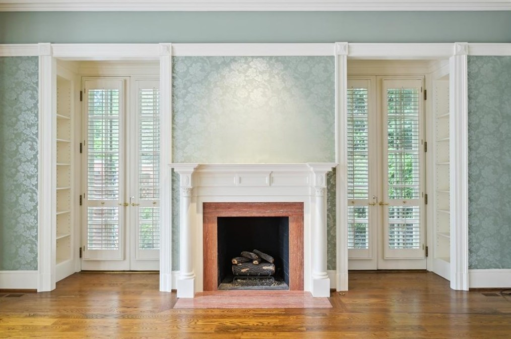 3543 Woodhaven Rd, Atlanta GA  30305-1010 exterior