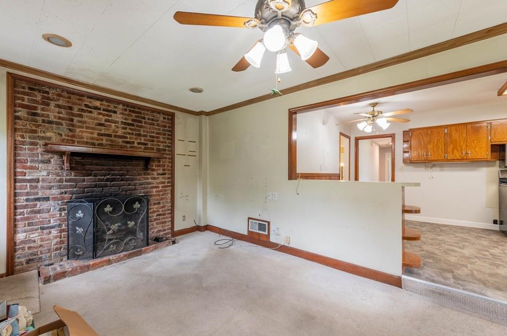 2479 Harrington Dr, Decatur GA  30033-4903 exterior