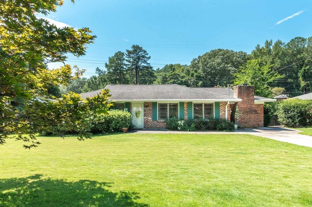 2479 Harrington Dr, Decatur, GA 30033-4903