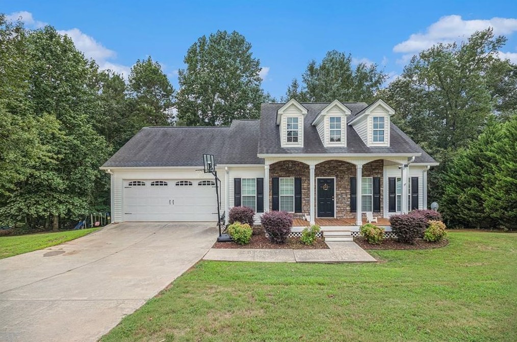326 Thompson St, Homer, GA 30547-2816