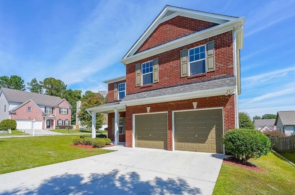 3142 Club Arrow Ct, Lithonia, GA 30039