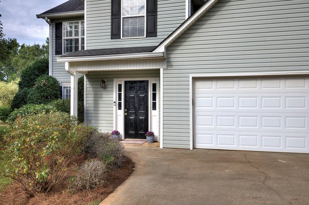 15 Ferry Crossing Dr, Rome GA  30161-8564 exterior