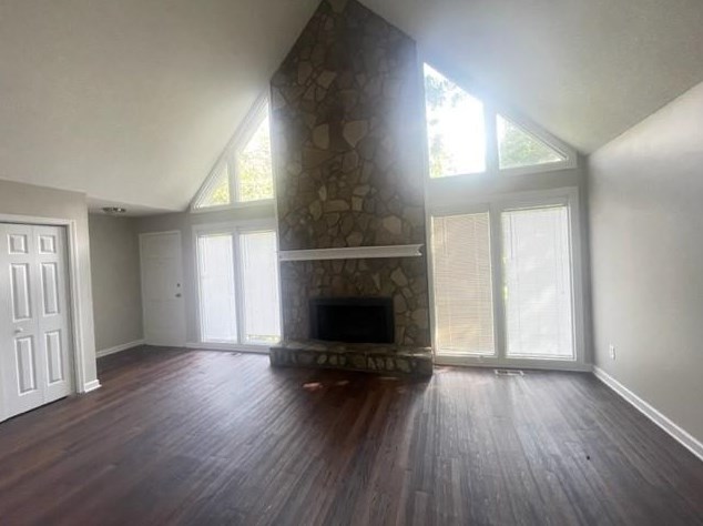 364 Stoker Rd, Dallas GA  30132-8085 exterior