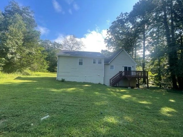 364 Stoker Rd, Dallas GA  30132-8085 exterior