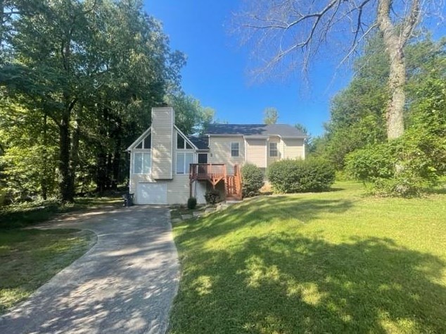 364 Stoker Rd, Dallas, GA 30132-8085