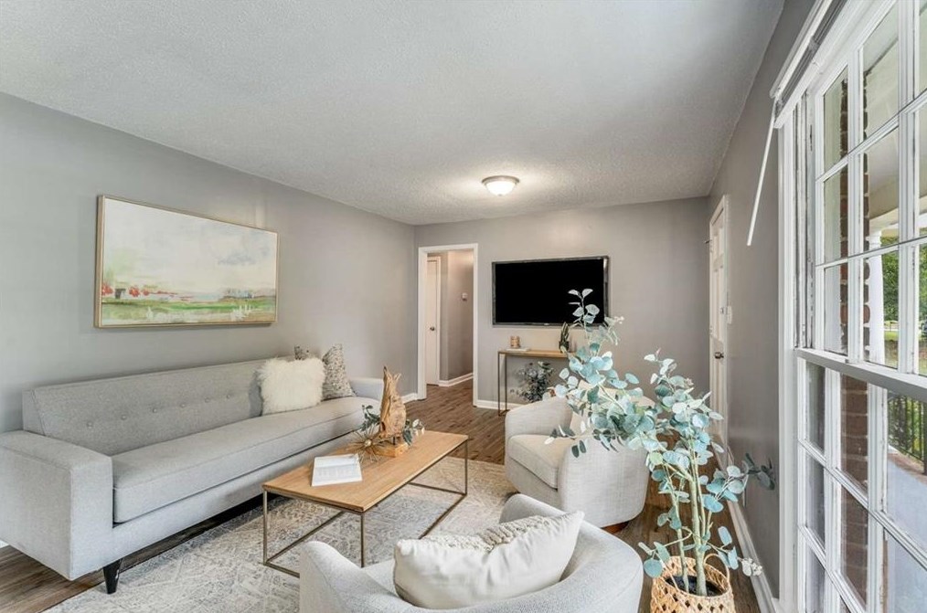 2957 Chukar Trl, Decatur GA  30034-3406 exterior