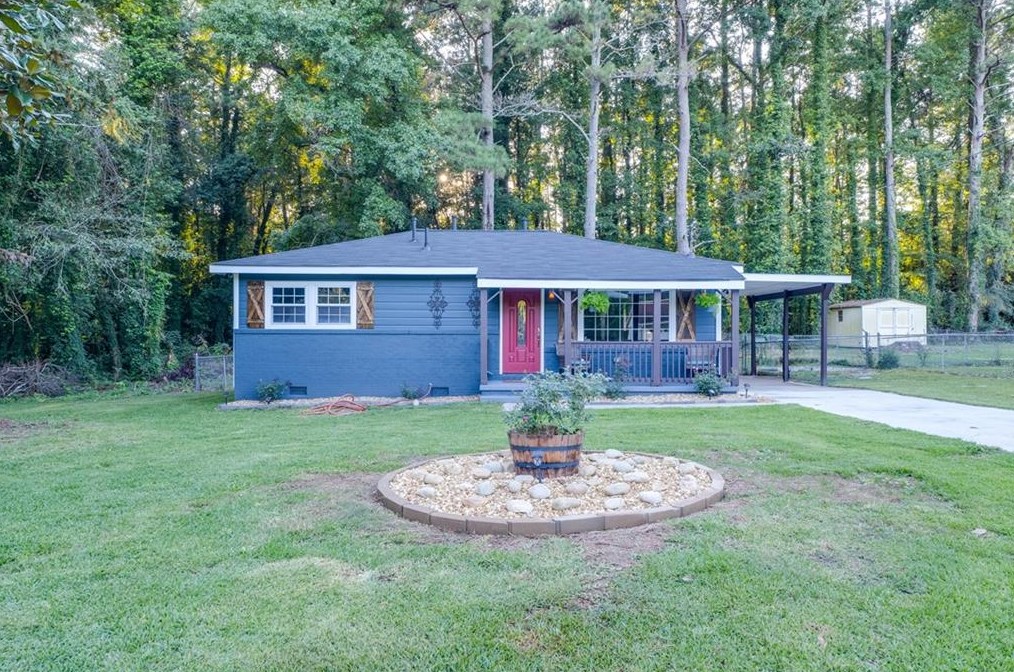 210 Gwinnett St, Fayetteville, GA 30214
