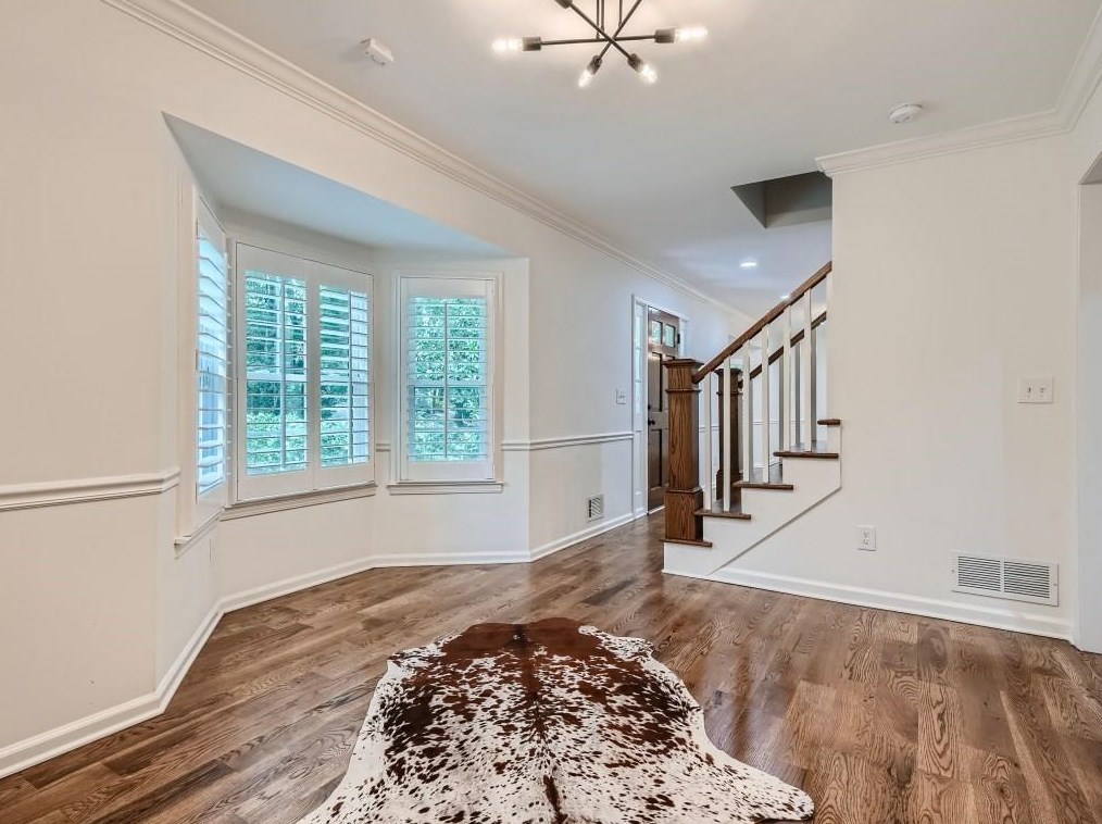 1117 Ragley Hall Rd, Atlanta GA  30319-2511 exterior