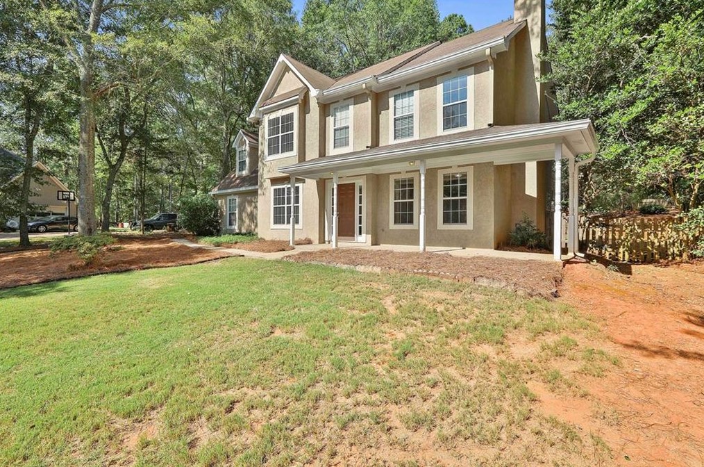 40 Spring Forest Ct, Sharpsburg, GA 30277-3542