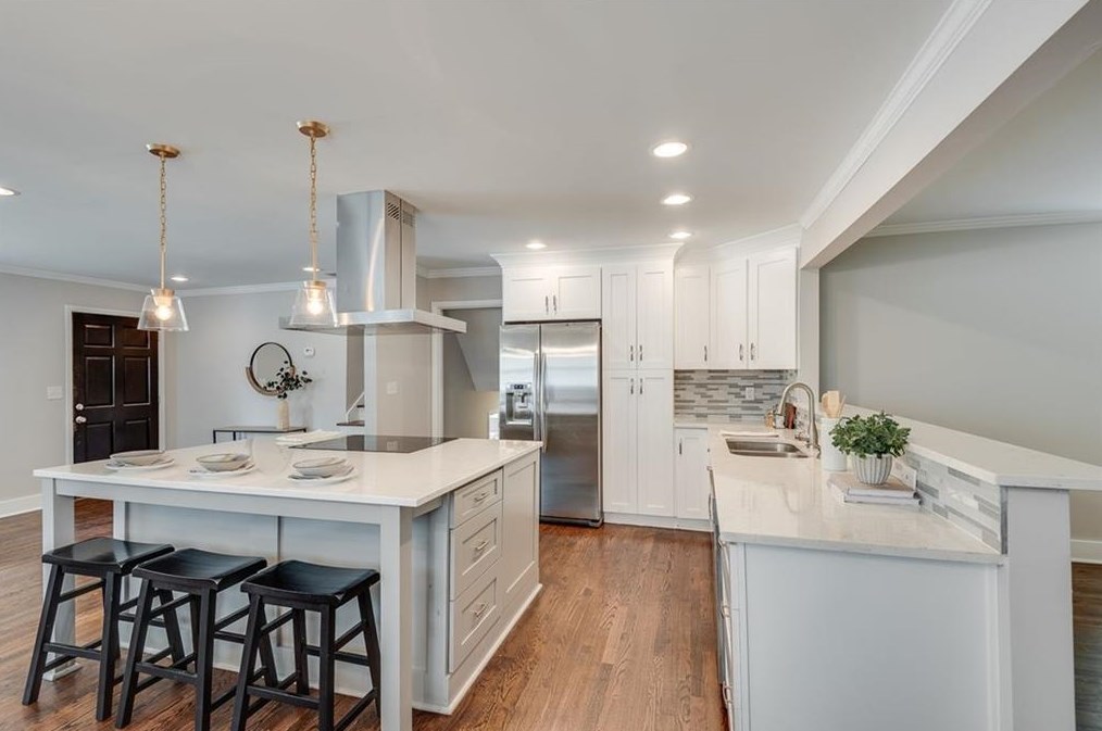 2303 Shamrock Dr, Decatur GA  30032-7145 exterior