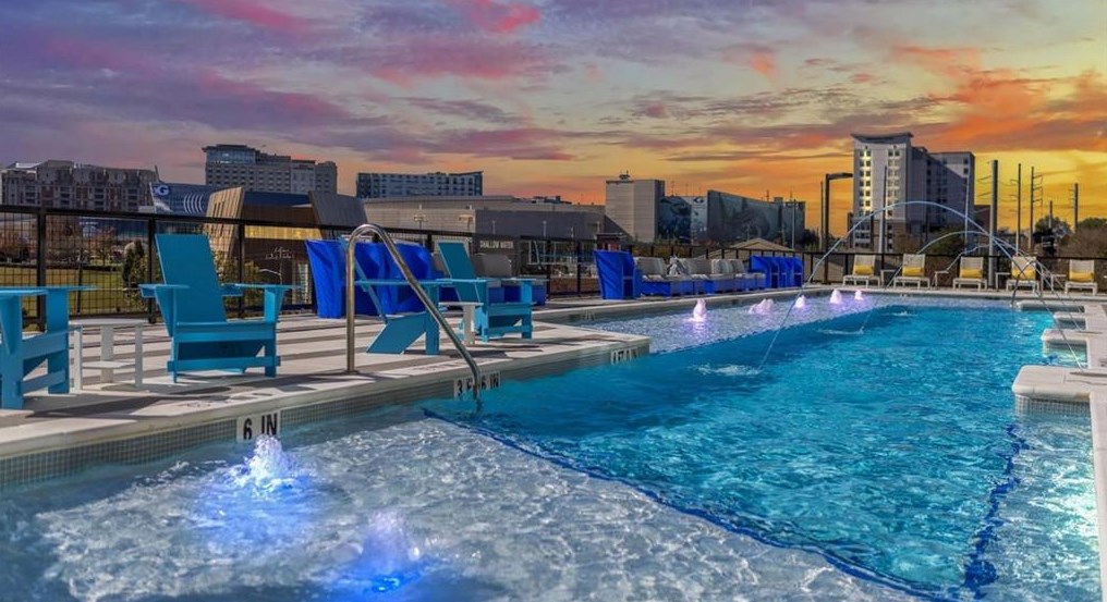 369 Centennial Olympic Park Dr, Atlanta GA  30313-1927 exterior