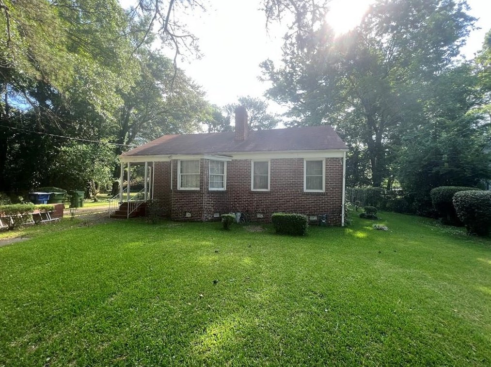 265 Whitaker Cir, Atlanta, GA 30314-1623
