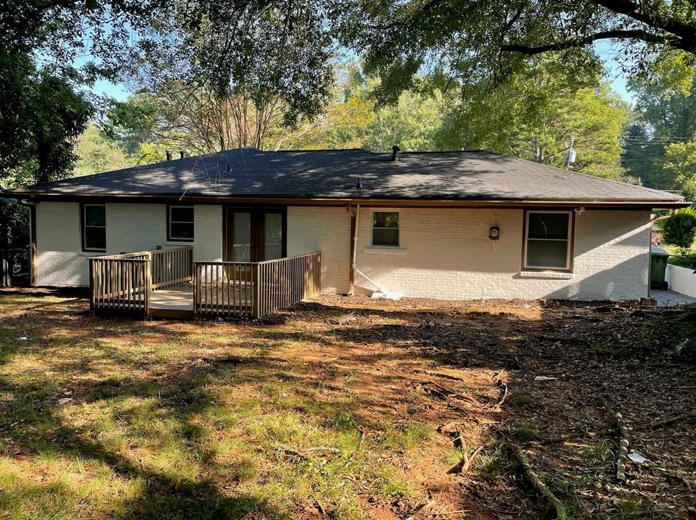 2981 San Jose Dr, Decatur, GA 30032-4507