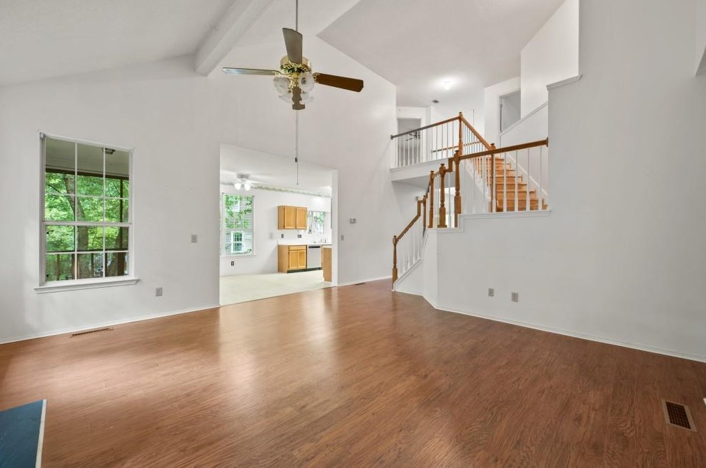 11665 Red Maple Frst Dr, Alpharetta GA 30005-7248 exterior