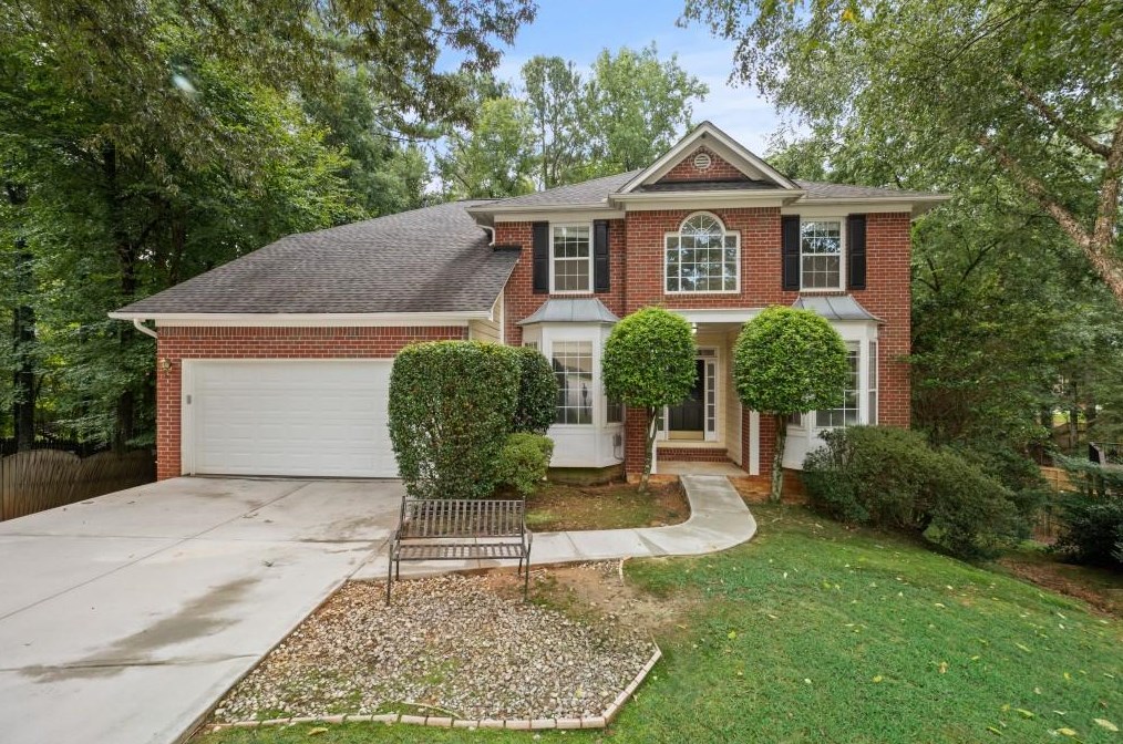 11665 Red Maple Forest Dr, Alpharetta, GA 30005-7248