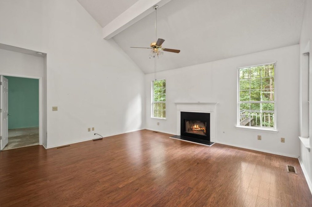 11665 Red Maple Frst Dr, Alpharetta GA 30005-7248 exterior