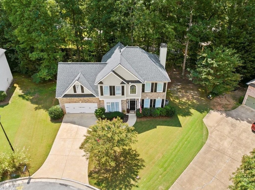 252 Sedgefield Overlook, Dallas, GA 30157-9601