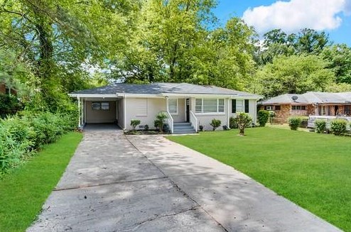 3011 Belvedere Ln, Decatur, GA 30032