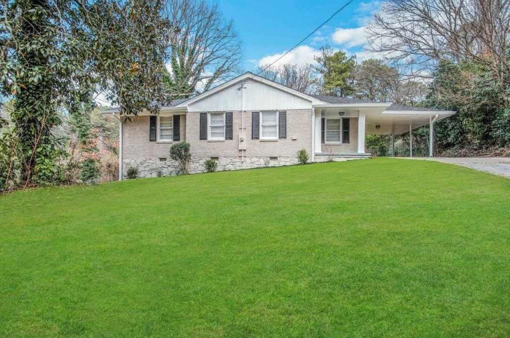 2191 Tilson Cir, Decatur, GA 30032