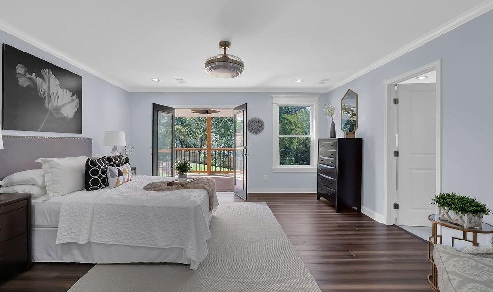 613 Parker Ave, Decatur GA  30032-3950 exterior