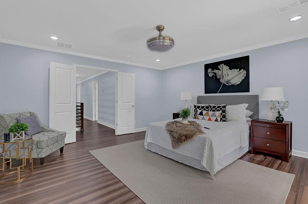 613 Parker Ave, Decatur GA  30032-3950 exterior