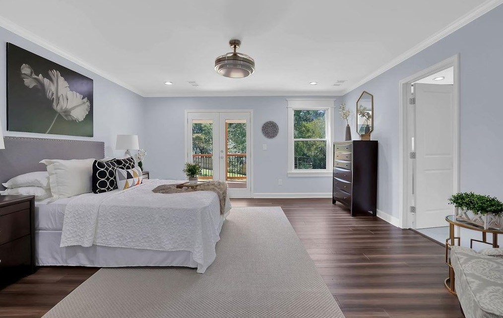 613 Parker Ave, Decatur GA  30032-3950 exterior