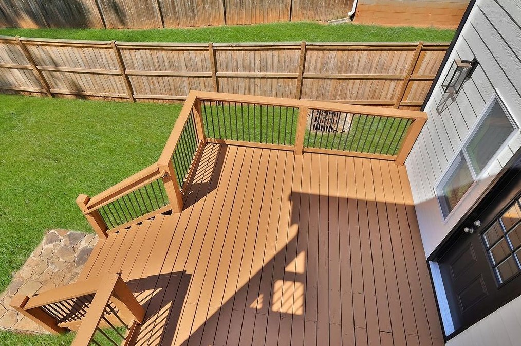 613 Parker Ave, Decatur GA  30032-3950 exterior