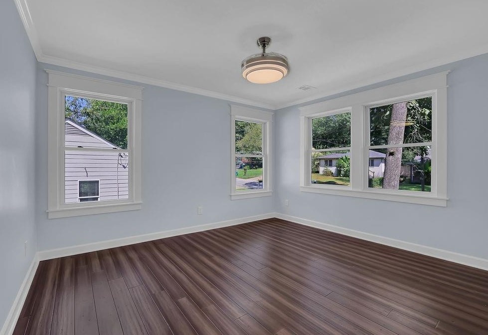 613 Parker Ave, Decatur GA  30032-3950 exterior