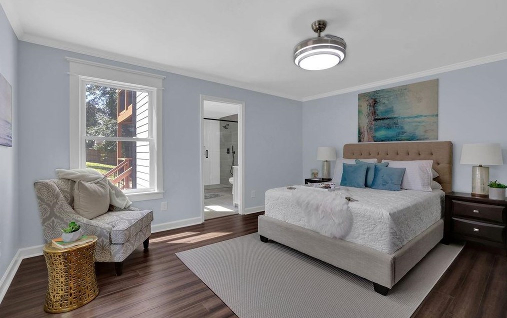 613 Parker Ave, Decatur GA  30032-3950 exterior