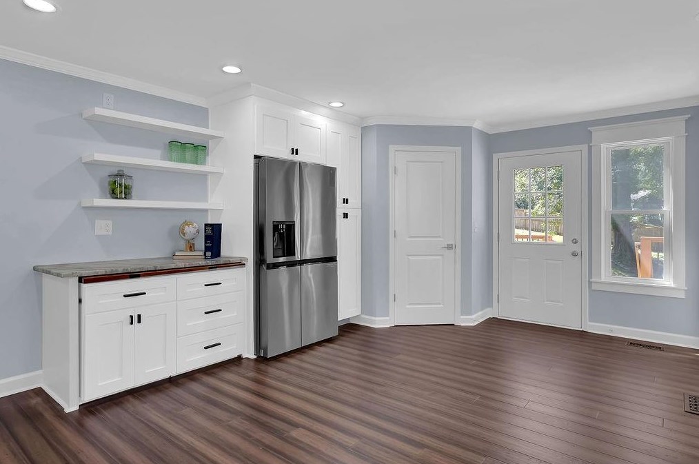 613 Parker Ave, Decatur GA  30032-3950 exterior