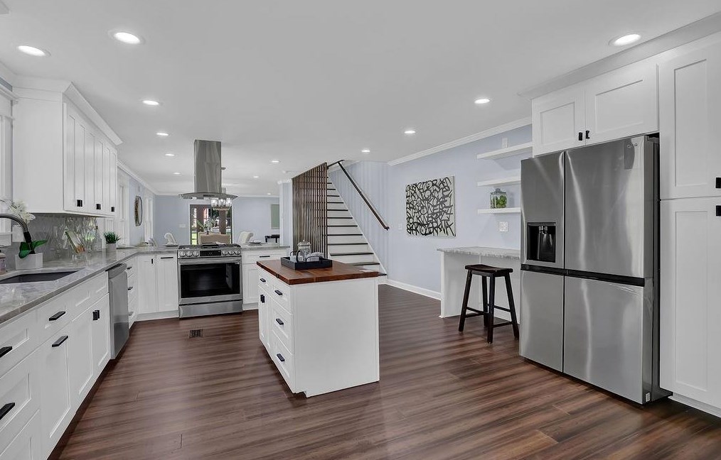 613 Parker Ave, Decatur GA  30032-3950 exterior