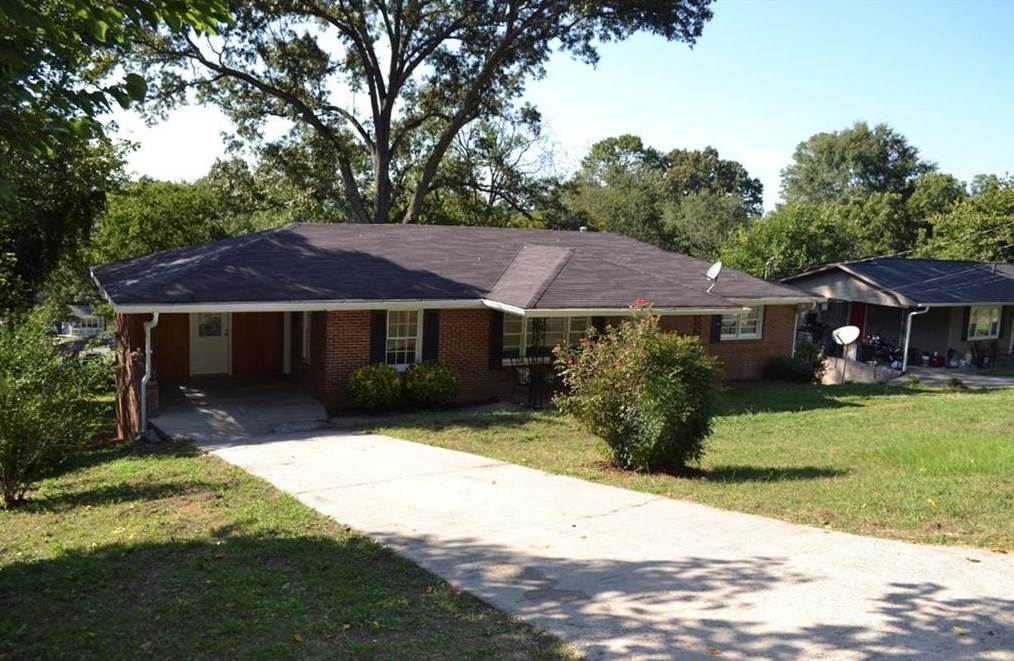310 Alfred Ave, Rome GA  30161-6906 exterior