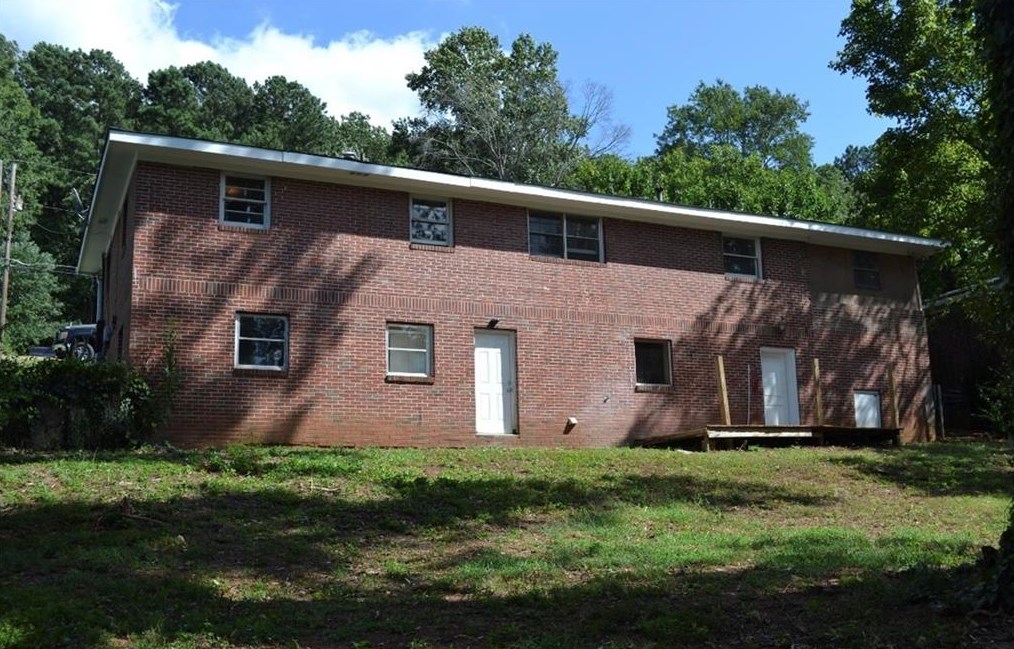 310 Alfred Ave, Rome GA  30161-6905 exterior