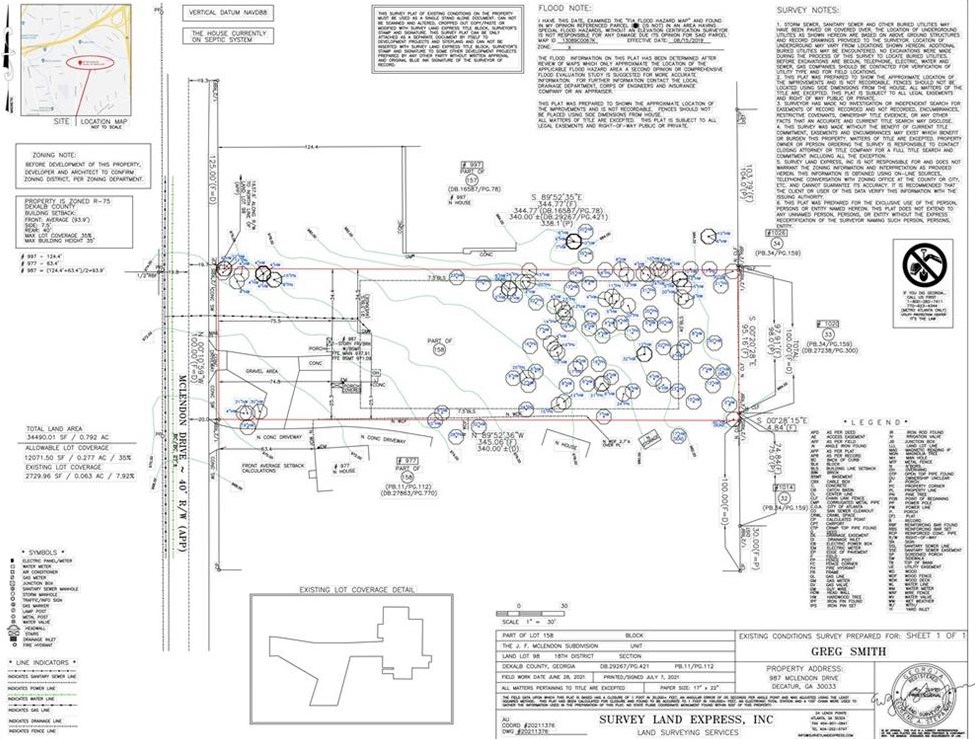 987 Mclendon Dr, Decatur, GA 30033