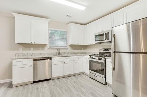 6943 Foxmoor Way, Douglasville GA  30134-6495 exterior