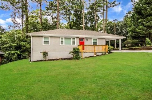 2877 Horse Shoe Dr Se, Atlanta, GA 30316