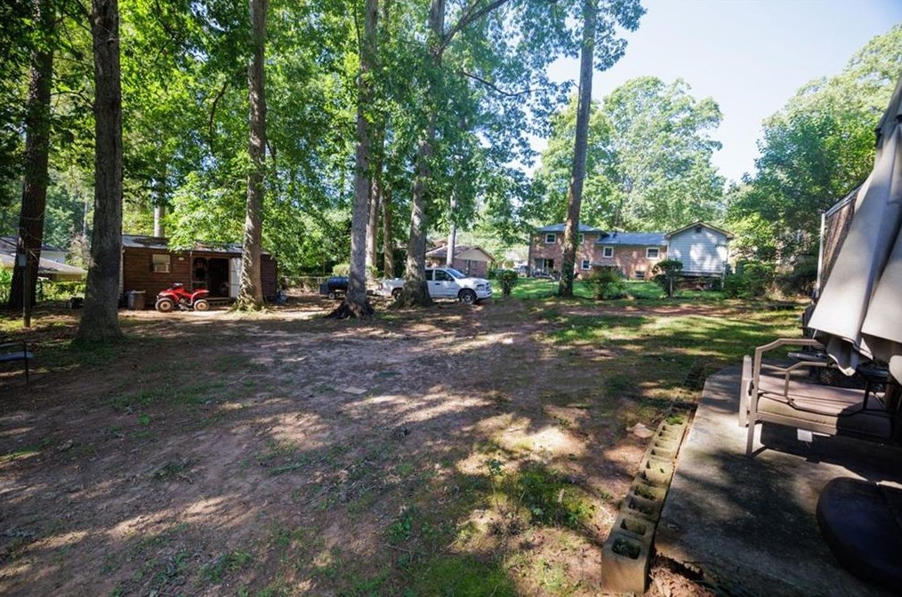 2249 Casher Ct, Decatur GA 30034-1006 exterior