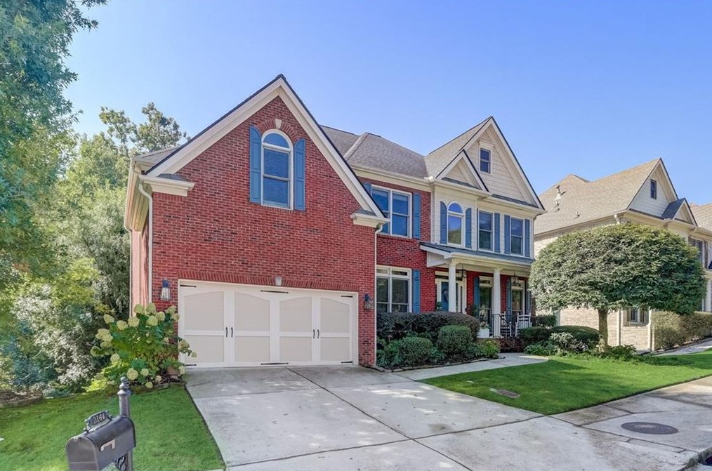 2164 Oakdale Estates Ct, Smyrna, GA 30080-7149