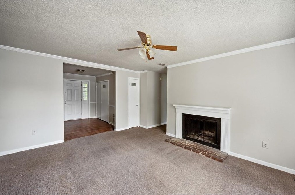 121 Mark Twain Cir, Athens GA  30605-3659 exterior